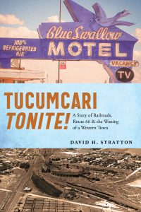 Imagen de portada: Tucumcari Tonite! 9780826363398