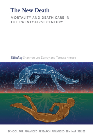 Cover image: The New Death 9780826363459