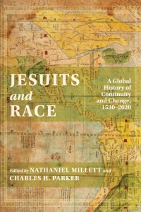 Imagen de portada: Jesuits and Race 9780826363671