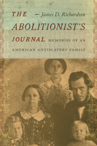 Omslagafbeelding: The Abolitionist’s Journal 9780826364036
