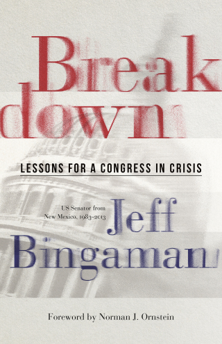 Imagen de portada: Breakdown 9780826364142