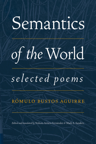 Titelbild: Semantics of the World 9780826364241