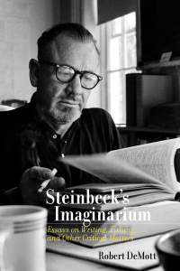 Cover image: Steinbeck’s Imaginarium 9780826364289