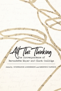 Cover image: All This Thinking 9780826364340