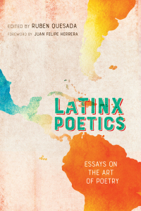 Imagen de portada: Latinx Poetics 9780826364388