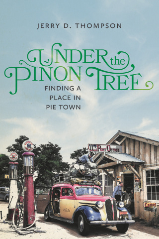 Cover image: Under the Piñon Tree 9780826364593