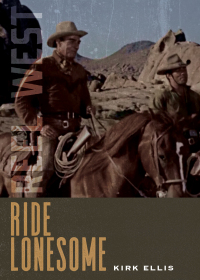 表紙画像: Ride Lonesome 9780826364616