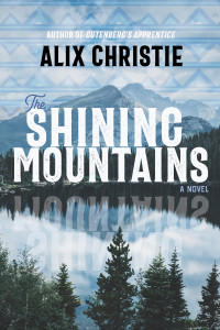 Imagen de portada: The Shining Mountains 9780826364654