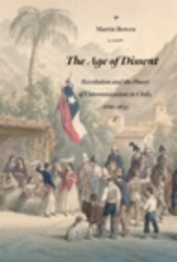 Cover image: The Age of Dissent 9780826364807
