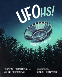 Cover image: UFOhs! 9780826364951