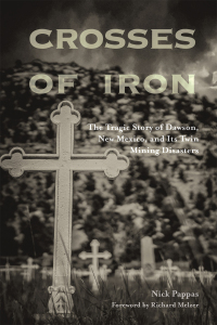 Imagen de portada: Crosses of Iron 9780826365286
