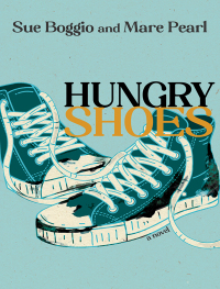 Cover image: Hungry Shoes 9780826365347