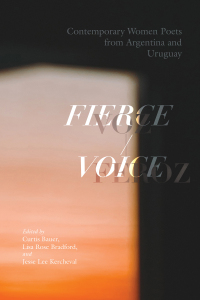 Cover image: Fierce Voice / Voz feroz 9780826365361