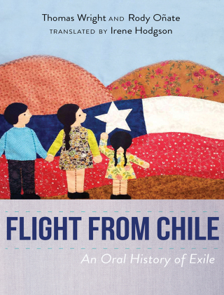Cover image: Flight from Chile 9780826365484