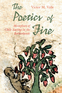 Cover image: The Poetics of Fire 9780826365545