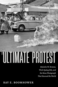 Imagen de portada: The Ultimate Protest 9780826365705
