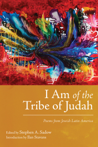 Imagen de portada: I Am of the Tribe of Judah 9780826365781