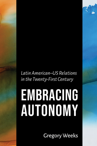 Cover image: Embracing Autonomy 9780826365804
