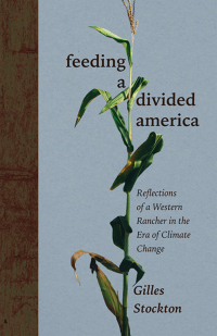 Cover image: Feeding a Divided America 9780826366108