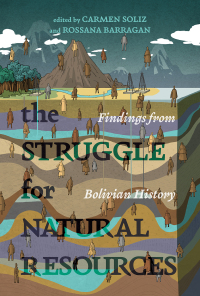 Cover image: The Struggle for Natural Resources 9780826366160