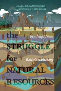 Imagen de portada: The Struggle for Natural Resources 9780826366160