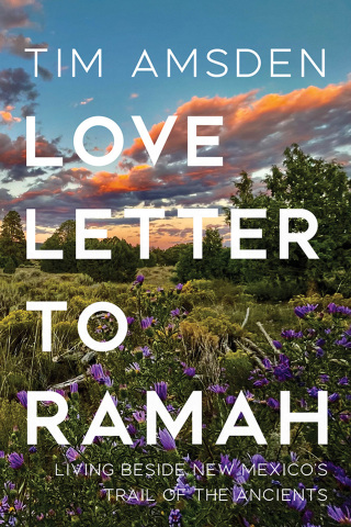 Cover image: Love Letter to Ramah 9780826366580