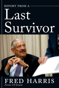 Cover image: Report from a Last Survivor 9780826366689