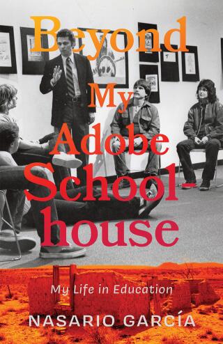 Cover image: Beyond My Adobe Schoolhouse 9780826367006