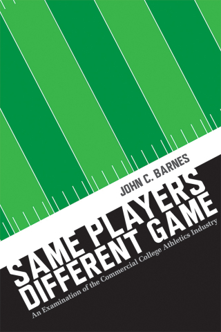 Cover image: Same Players, Different Game 9780826361295