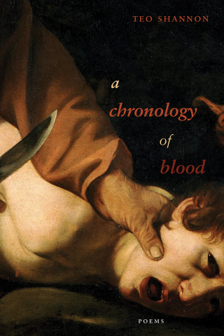 Cover image: a chronology of blood