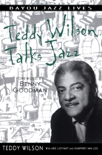 Imagen de portada: Teddy Wilson Talks Jazz 1st edition 9780304336104