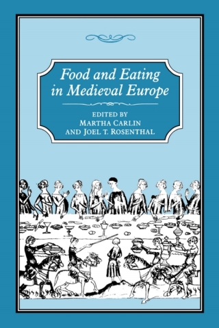 Immagine di copertina: Food and Eating in Medieval Europe 1st edition 9781852851484