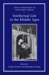 Immagine di copertina: Intellectual Life in the Middle Ages 1st edition 9781852850692