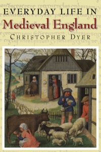 Imagen de portada: Everyday Life in Medieval England 1st edition 9781852852016