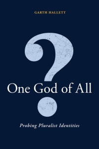 Omslagafbeelding: One God Of All? 1st edition 9781441170484