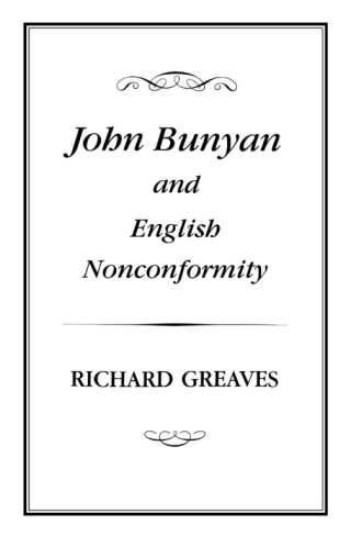 Cover image: John Bunyan and English Nonconformity 1st edition 9781852850722