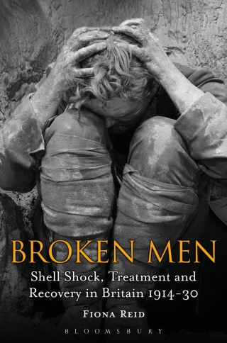 Imagen de portada: Broken Men 1st edition 9781441148858