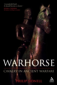 صورة الغلاف: Warhorse 1st edition 9781847250230