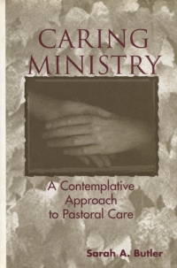 表紙画像: Caring Ministry 1st edition 9780826429346