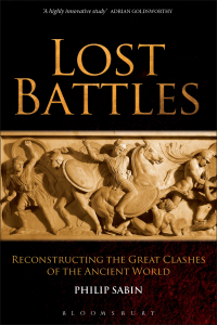 Imagen de portada: Lost Battles 1st edition 9781847251879