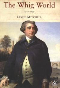 Imagen de portada: The Whig World 1st edition 9781852855802
