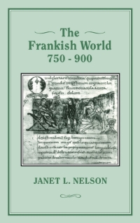 Titelbild: Frankish World, 750-900 1st edition 9781852851057