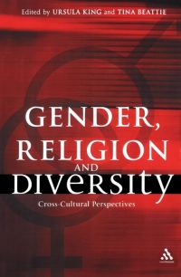 صورة الغلاف: Gender, Religion and Diversity 1st edition 9780826488459