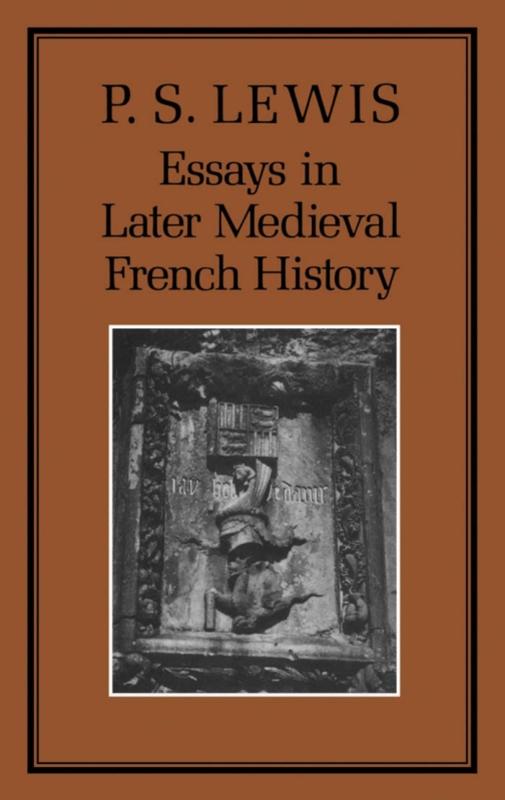Essays in Later Medieval French History 1st Edition