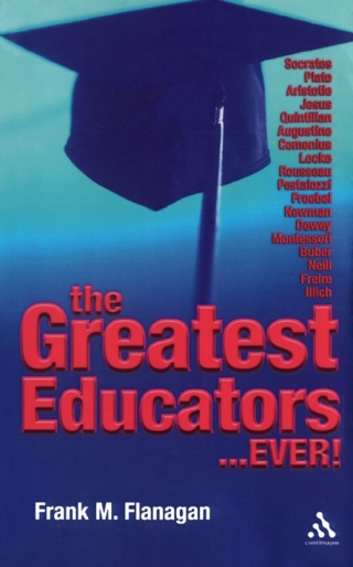 Cover image: The Greatest Educators Ever 1st edition 9780826484680