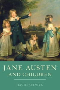 Cover image: Jane Austen and Children 1st edition 9781847250414