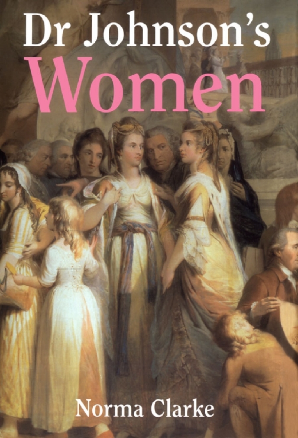 Dr. Johnson’s Women 1st Edition