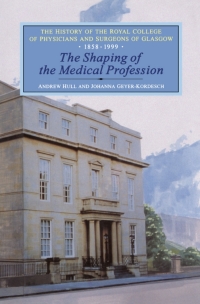 Cover image: Shaping of the Medical Profession 1st edition 9781852851873