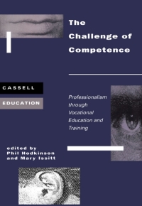 صورة الغلاف: The Challenge of Competence 1st edition 9780304329878