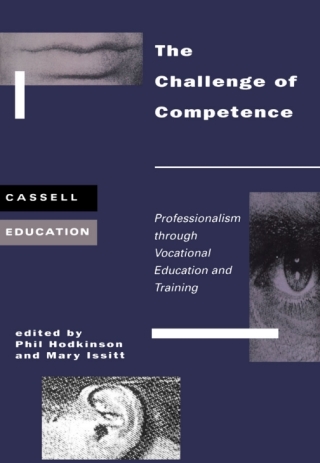 Imagen de portada: The Challenge of Competence 1st edition 9780304329878